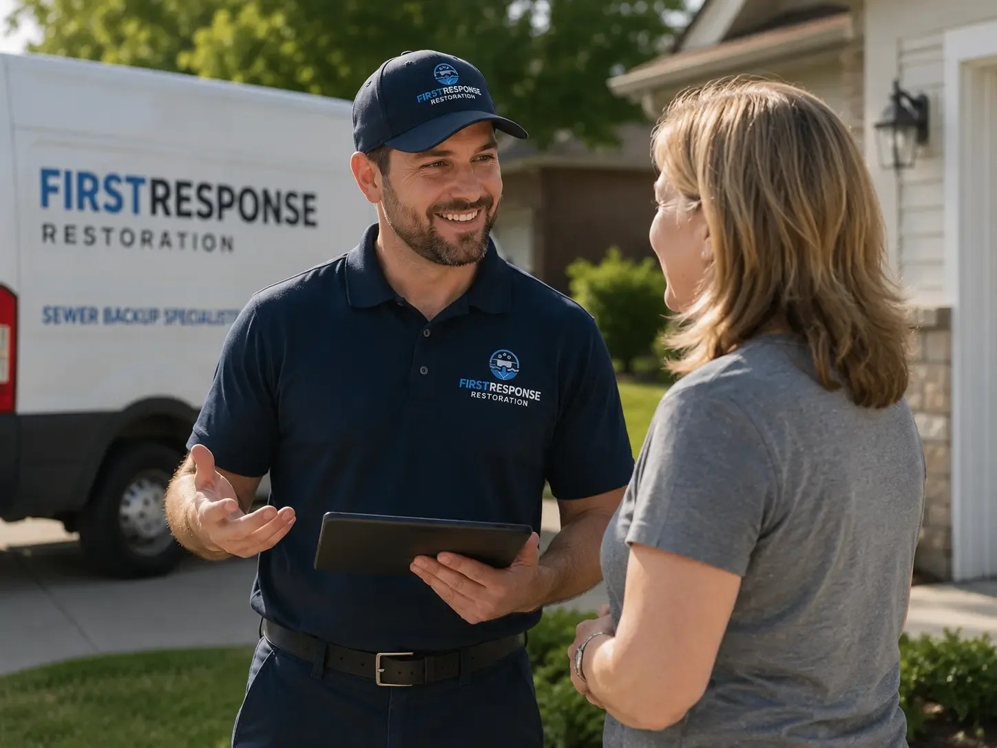 Nice, CA Sewer Backup Cleanup Q&A